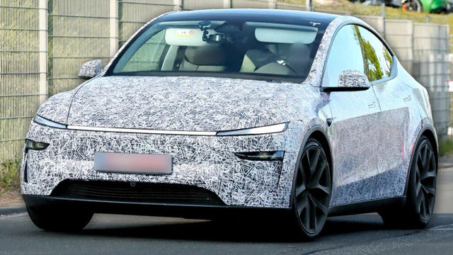 Key Highlights: Potential Design and Performance Upgrades Sporty Rear Spoiler