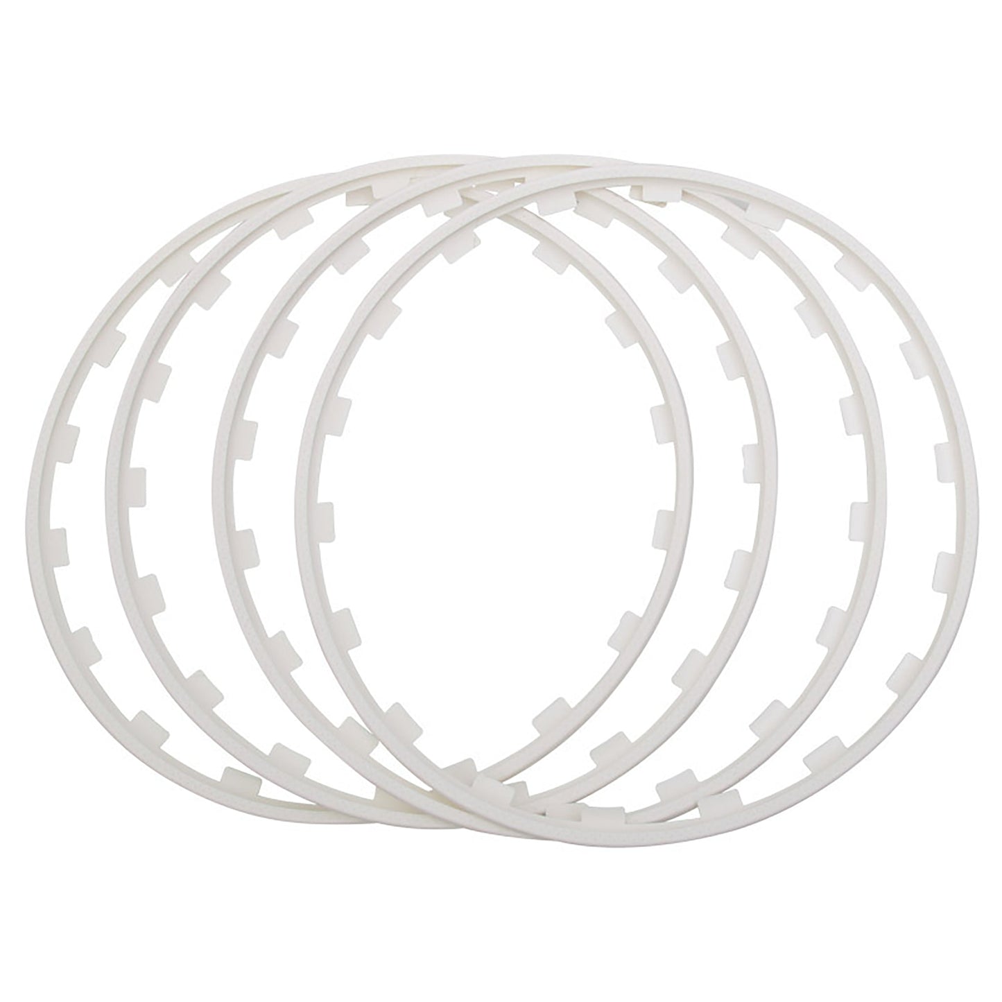 Tesla Wheel Rim Protectors From Curb Rash For Model S3XY