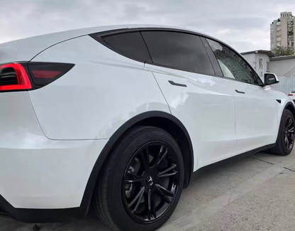 Wheels Covers for Tesla Model Y 19-Inch Gemini Wheels - Sporty style and symmetry