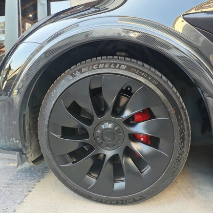 Performance Wheel Covers for Tesla Model Y 20'' Induction Wheels 2020-2024