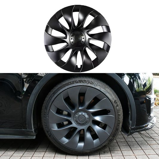 Performance Wheel Covers for Tesla Model Y 20'' Induction Wheels 2020-2024