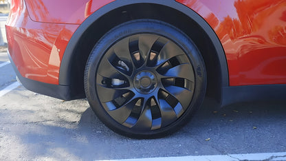 Performance Wheel Covers for Tesla Model Y 20'' Induction Wheels 2020-2024