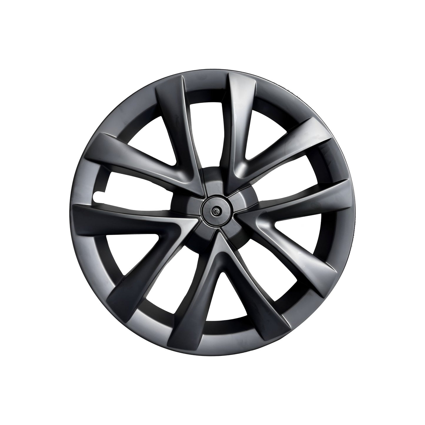 Wheel Covers For Tesla Model 3 18'' Aero Wheels 2017-2023 - Model S Arachnid Wheels Style