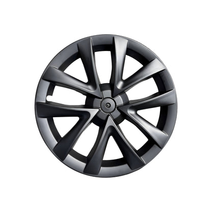 Wheel Covers For Tesla Model 3 18'' Aero Wheels 2017-2023 - Model S Arachnid Wheels Style