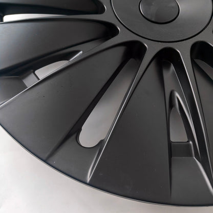 Wheel Covers For Tesla Model Y 19" Gemini Wheels 2020-2024 - Induction Style