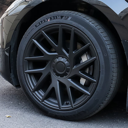 Tesla Aero Wheel Cover for 2024+ New Model 3 Highland 18'' Photon Wheels