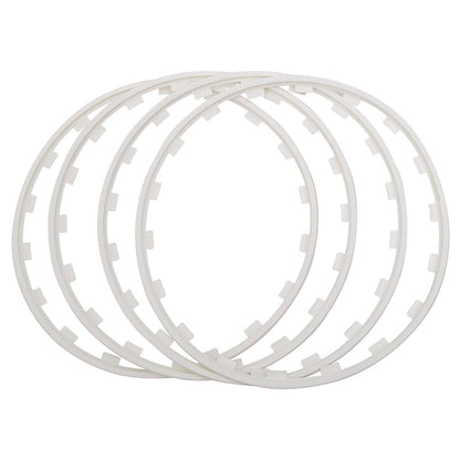 Tesla Wheel Rim Protectors From Curb Rash For Model S3XY