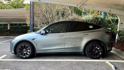 Performance Wheel Covers for Tesla Model Y 20'' Induction Wheels 2020-2024